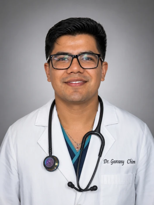 Dr. Geovany Chimal